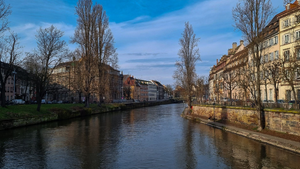 Bâchage de toiture Strasbourg